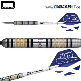 Datadart Steel Darts Jocky Wilson Ghost 90% Tungsten Steeltip Darts Steeldart 24 g