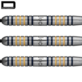 Datadart Steel Darts Jocky Wilson Ghost 90% Tungsten Steeltip Darts Steeldart 24 g