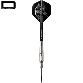 Datadart Steel Darts Gary Robson Robbo Mk3 Hybrid 80% Tungsten Steeltip Darts Steeldart 22 g