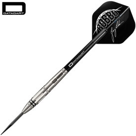 Datadart Steel Darts Gary Robson Robbo Mk3 Hybrid 80% Tungsten Steeltip Darts Steeldart 22 g