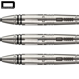 Datadart Steel Darts Gary Robson Robbo Mk3 Hybrid 80% Tungsten Steeltip Darts Steeldart 22 g