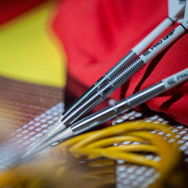 Target Soft Darts Gabriel Clemens German Giant Gen 1 Generation 1 90% Tungsten Softtip Darts Softdart