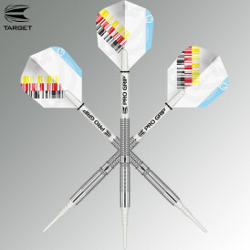 Target Soft Darts Gabriel Clemens German Giant Gen 1 Generation 1 90% Tungsten Softtip Darts Softdart
