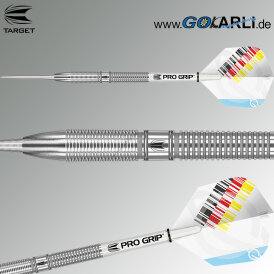 Target Steel Darts Gabriel Clemens German Giant Gen 1 Generation 1 90% Tungsten Steeltip Darts Steeldart 21 g