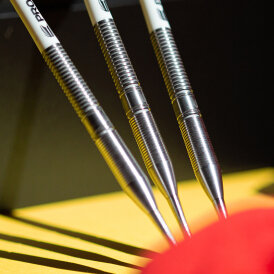 Target Steel Darts Gabriel Clemens German Giant Gen 1 Generation 1 90% Tungsten Steeltip Darts Steeldart 23 g