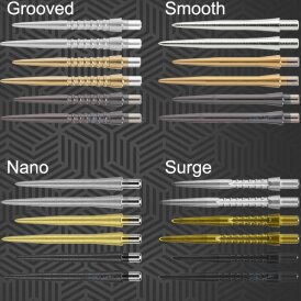 Target Steel Tip STORM Point Dart Wechsel- Spitzen Dart Point Gold Nano 30 mm
