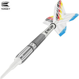 Target Soft Darts Gabriel Clemens German Giant Gen 1 Generation 1 90% Tungsten Softtip Darts Softdart 21 g