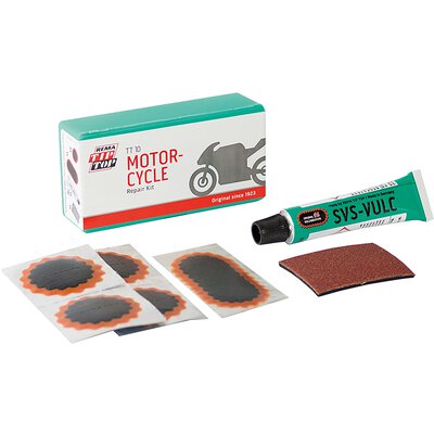 Tip Top TT10 Moped Mofa Roller Flickzeug Reifenreparatur Schlauchreparatur