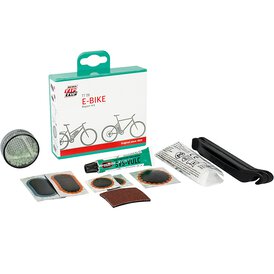 Tip Top Fahrrad E-Bike Fahrer Flickzeug Reifenreparatur...