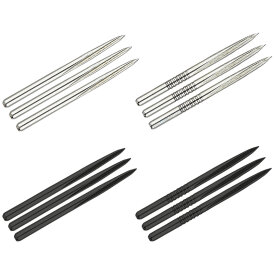 Unicorn Steel Tip Steel Point Volute Point Dart Wechsel- Spitzen Dart Point in verschiedenen Farben