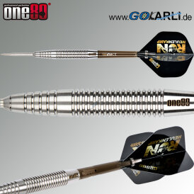 one80 Steel Darts Ron Meulenkamp V2 HD 80% Tungsten Steeltip Dart Steeldart 22 g