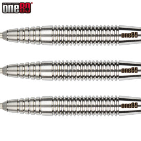 one80 Steel Darts Ron Meulenkamp V2 HD 80% Tungsten Steeltip Dart Steeldart 24 g