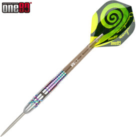 one80 Steel Darts Chameleon Sunny VHD Steeltip Dart Steeldart 22 g