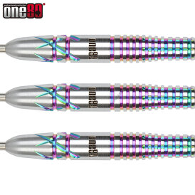 one80 Steel Darts Chameleon Sunny VHD Steeltip Dart Steeldart 22 g