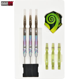 one80 Steel Darts Chameleon Sunny VHD Steeltip Dart Steeldart 22 g