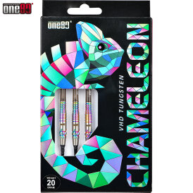 one80 Soft Darts Chameleon Sunny VHD Softtip Dart Softdart