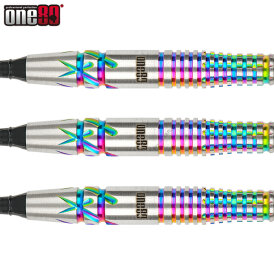 one80 Soft Darts Chameleon Sunny VHD Softtip Dart Softdart
