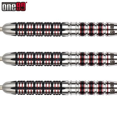 one80 Steel Darts Black J 21 01 VHD 90% Tungsten Steeltip Dart Steeldart 21 g