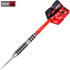 one80 Steel Darts Black J 21 01 VHD 90% Tungsten Steeltip Dart Steeldart 21 g