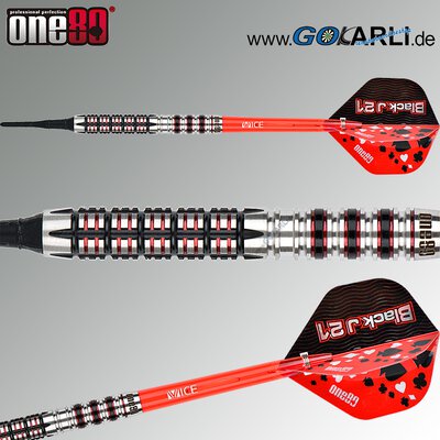 one80 Soft Darts Black J 21 01 VHD 90% Tungsten Softtip Dart Softdart 19 g Neuheit 2020