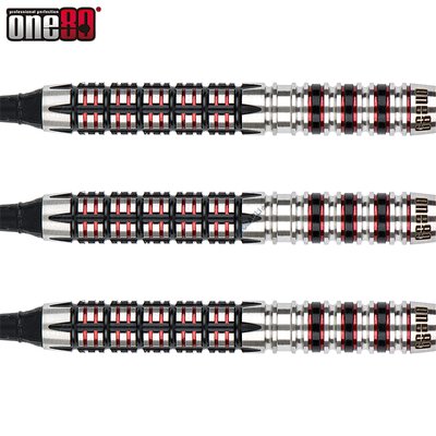 one80 Soft Darts Black J 21 01 VHD 90% Tungsten Softtip Dart Softdart 19 g