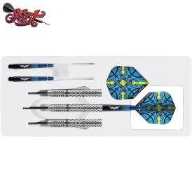 Shot Steel Darts Daniel Larsson 80% Tungsten Steeltip Darts Steeldart