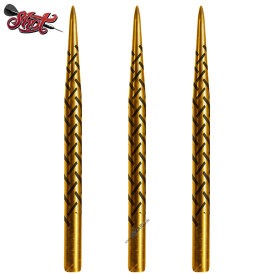 Shot Dart Steel Tip Dart Wechsel- Spitzen graviert Dart...