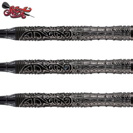 Shot Soft Darts Warrior Kapene Captain 90% Tungsten Softtip Darts Softdart