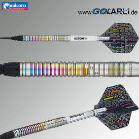Unicorn Soft Darts Code Ian White 70% Tungsten Softtip Darts Softdart 2020 18 g