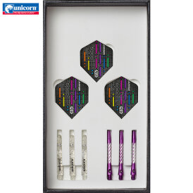 Unicorn Soft Darts Code Ian White 70% Tungsten Softtip Darts Softdart 2020 18 g