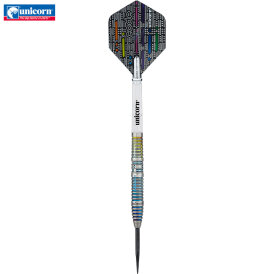Unicorn Steel Darts Code Jeffrey de Zwaan 90% Tungsten...