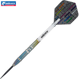 Unicorn Steel Darts Code Jeffrey de Zwaan 90% Tungsten Steeltip Darts Steeldart