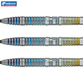 Unicorn Steel Darts Code Jeffrey de Zwaan 90% Tungsten Steeltip Darts Steeldart