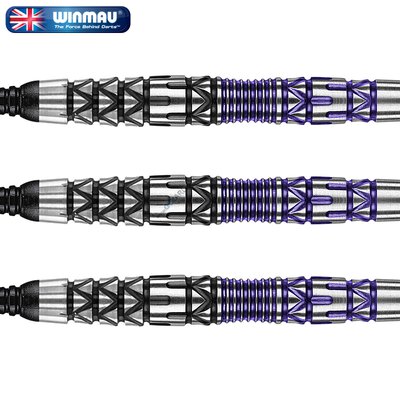 Winmau Soft Darts Simon Whitlock Spezial Special Edition Softtip Dart Softdart 90% Tungsten 2020 22 g