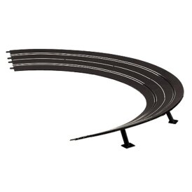 Carrera Evolution Digital 124 Digital 132 Steilkurve 3/30...