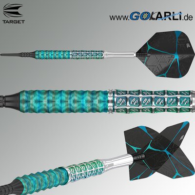 Target Soft Darts Elysian 6 95% Tungsten Softtip Darts Softdart Limited Edition 2020 20 g