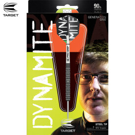 Target Steel Darts Keane Barry Gen 1 Generation 1 90% Tungsten Steeltip Darts Steeldart