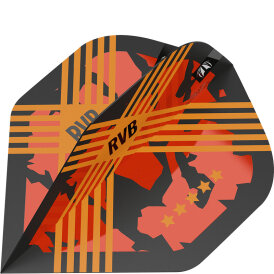 Target Pro Ultra RVB G3 Dart Flight Raymond van Barneveld Dartflights verschiedene Flightformen Design 2020