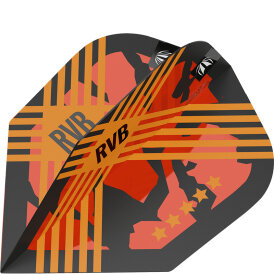 Target Pro Ultra RVB G3 Dart Flight Raymond van Barneveld Dartflights verschiedene Flightformen Design 2020