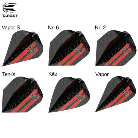 Target Pro Ultra Phil Taylor G7 Dart Flight The Power Dartflights verschiedene Flightformen Design 2020