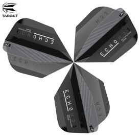 Target ECHO Pro Ultra Dart Flight Nr. 6 Dartflights Design 2020