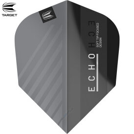 Target ECHO Pro Ultra Dart Flight Nr. 6 Dartflights Design 2020