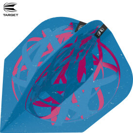 Target ORB Pro Ultra Dart Flight Nr. 6 Dartflights Design...