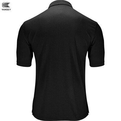 Target Darts Flexline Shirt Dart Shirt Dartshirt Trikot Design 2020 Schwarz Gre L