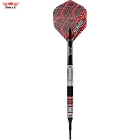 BULLS Soft Darts Bull´s powered by Shot Darts Max Hopp 90% Max90 3.0 Gen 3 Softtip Darts Softdart 22 g