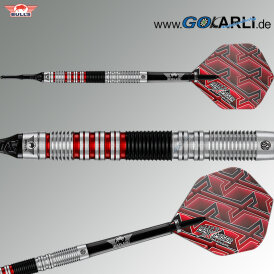BULLS Soft Darts Bull´s powered by Shot Darts Max Hopp 90% Max90 3.0 Gen 3 Softtip Darts Softdart 22 g