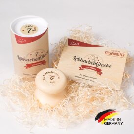 Lebkuchenglocke von Seifert das Original von Seifert in Größe 70 mm