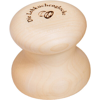 Lebkuchenglocke von Seifert das Original von Seifert in Größe 80 mm