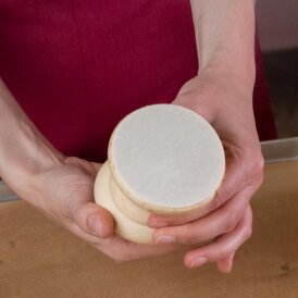 Lebkuchenglocke von Seifert das Original von Seifert in Größe 80 mm