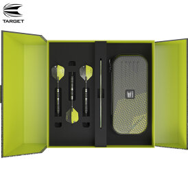 Target Steel Darts 975 01 SWISS Point 97,5% Tungsten Steeltip Darts Steeldart 26 g